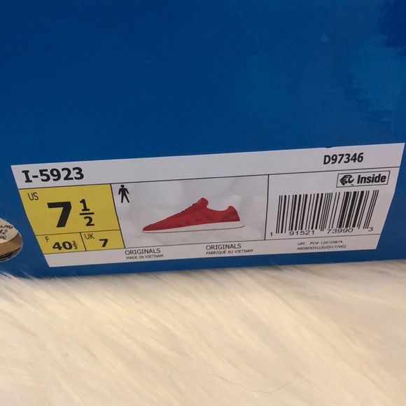 Adidas I-5923 - Picture 7 of 7